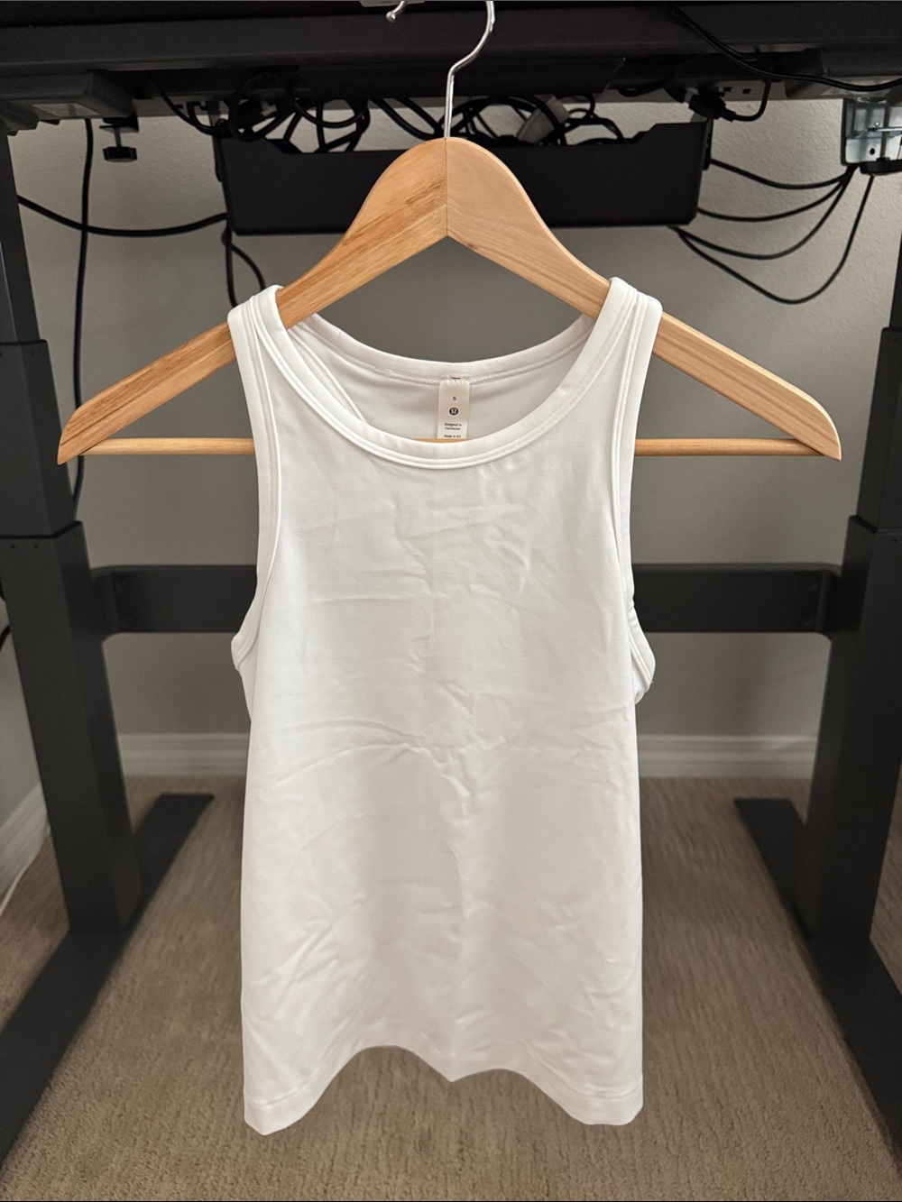lululemon • Align Waist Length Racerback Tank • NWT!
